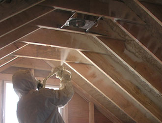 foam insulation benefits for Ohio homes
